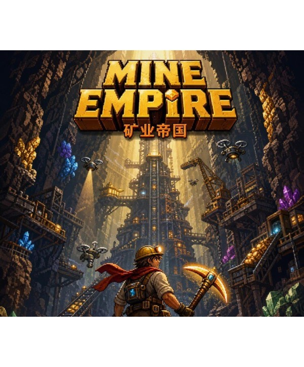 Mine Empire Steam Key GLOBAL